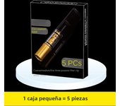 Men's circulating washable coarse, medium and fine three-purpose smoking filter cigarette holder filter pipe