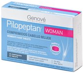 Pilopeptan woman 30 comprimidos