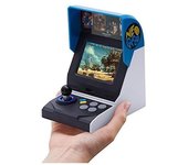 SNK Neo Geo Mini International Edition (Incluye 40 juegos)