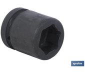 Vaso de impacto serie normal 1 m-32