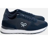 Silbon - Zapatilla running azul marino