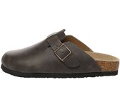 Sandalias estilo zueco australianas de cuero para mujer, cómodas y modernas - Pintail