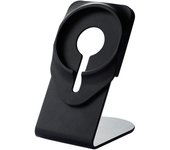Stand for MagSafe Charger,Aluminum MagSafe Desktop Stand Holder Dock, Magnetic Wireless Charger for iPhone 15/14/13/12