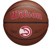 Balón Baloncesto Wilson NBA Team Alliance Atlanta Hawks