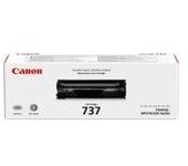 Toner canon cartridge 737 -  Recíbelo en 2-3 días laborables
