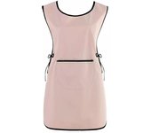 New Large Pockets Hairdressing Cloak Waterproof Hair Stylist Apron Anti-fouling Work Apron Home Cleaning Apron