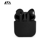 Air Pro4 Wireless Headphones - Over-Ear Headphones for Dual Ear Canal, Long Battery Life, Suitable for Running, Low-End Bass, Sp