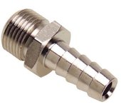 Maurer Racor Macho Espiga Manguera 10 - 3/8 (Blister 2 Piezas) Alicates