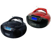 Radio Cassette Sunstech CXUM53