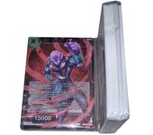 DB - Deck 36 Cartas Holo - Inglés -  Cartas Dragon Ball Original Sellado Tcg Jcc