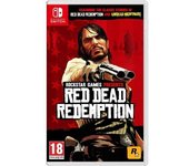 Red Dead Redemption Juego para Consola Nintendo Switch