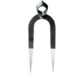 Bellota horquilla 1018  sin mango m4 (hfk1018p)