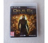 Deus Ex: Human Revolution PS3 - PAL ESP - Nuevo