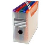 FRAGA BASTIDOR 10 CARPETAS COLGANTES A4+ SUPRA OFFICE BOX