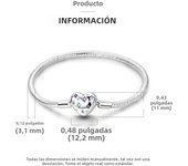 Silver Plated Bracelet Perfume Bottle Original Snake Chain Fit Charms Beads DIY Fine Jewelry Gift Pulseras For Women Bracelets
