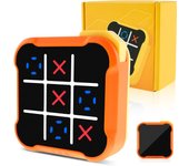 Multifunctional Electronic Board Board Games Montessori Puzzle Table Game Handheld Board Table Game Toy Kids Birthday Gift