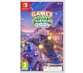 Games Advent Calendar 2024 Juego Digital para Consola Nintendo Switch