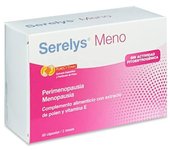 Serelys meno 60 capsulas
