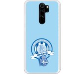 Funda original compatible con Xiaomi Redmi Note 8 Pro - RC Deportivo Sangre Blanquiazul siempre Depor