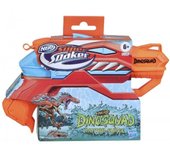 NERF SUPER SOAKER DINOSQUAD RAPTOR SURGE HASBRO
