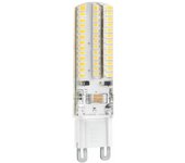 LÂMPADA LED G9 MATEL SILICONE 5W QUENTE