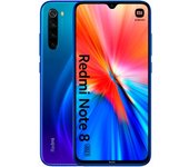 Xiaomi Redmi Note 8 (2021) 4GB/64GB Azul (Neptune Blue) Dual SIM