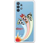 Funda original compatible con Samsung Galaxy A32 - P Girls Logo Rosa