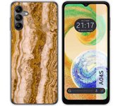 Funda Silicona para Samsung Galaxy A04s diseño Mármol 10 Dibujos