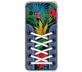 Funda Silicona Antigolpes para Oppo A16K diseño Zapatillas 12 Dibujos