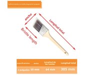 Wall Decorating Ink Painting Printmaking Roller Hand Tool Paint Brush Cleaning Brush Repair Brushes Paint Rollers
