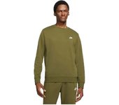 Sudadera Nike  para hombre en color verde