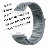 Nylon loop band For huawei watch fit 3 strap smart wristband Sport breathable Watchbands bracelet correa huawei fit3 Accessories