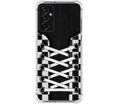 Funda Silicona Antigolpes para Samsung Galaxy M13 4G diseño Zapatillas 03 Dibujos