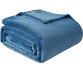 Manta para Sofá Franera - Manta de Franela Caliente y Extrasuave para Cama, Sofá o Sillón - Adultos y Niños - Microfibra Transpirable Hipoalérgica