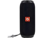 ALTAVOZ BLUETOOTH COOLSOUND XS NEGRO - 10W - USB, MICROSD - RESISTENCIA AL AGUA IPX4