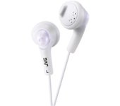 Auriculares Intrauditivos JVC HA-F160-W-E/ Jack 3.5/ Blancos