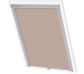 Persiana opaca enrollable beige CK02