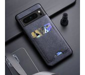 Card Slot Bag Holder Case For Google Pixel 8 7 7A 6 6A 5 Pro funda PU Leather Luxury Back Cover for google pixel 8 pro 7 case
