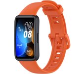 Silicone Strap For Huawei Band 8 Strap Accessories SmartWatch Replacement watchband Wristband correa bracelet for Huawei Band 8