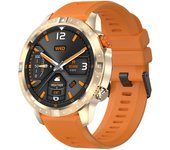 Nuevo reloj inteligente con llamadas Bluetooth, asistente de voz, clima, frecuencia cardíaca, presión arterial, reloj inteligente multideportivo