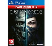 Dishonored II (2) Juego para Consola Sony PlayStation 4, PS4
