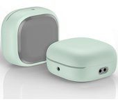 New For Samsung Galaxy Buds 2 Pro/FE/2/Live/Pro Cover Anti-drop Full Body Protective Hard Shell For Galaxy Buds FE Cover Funda