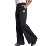 Pantalones marca Converse modelo 10027980-A02 para mujer en color negro