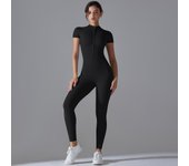 Women Bodysuits Fitness Sports Bodysuit Yoga Suit  Breathable Quick Drying Sports Yoga Clothing Women's Gym Push Up Workout
