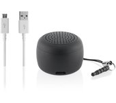 Mini Altavoz Inalámbrico Recargable Portátil Miund InnovaGoods