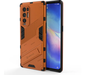 Find X3 Lite X 5 X6 Pro 5G Luxury Case for Oppo Find X3 Neo Shockproof Case Armor Bumper Punk Back Cover Find X3 X5 Lite Funda