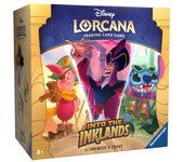 Lorcana Into the Inklands: Illumineers Trove  (Inglés) Ravensburger
