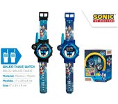 Relojes con Walkie Talkie Patrulla Canina 80cm.