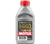 Motul - Líquido de frenos de alto rendimiento DOT4 y DOT5.1