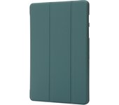 For Samsung Tab S10 Plus Case Trifold PU Leaher Soft Back Stand Tablet Shell For Galaxy Tab S10 Plus 12.4 inch x820 x826b Cover
